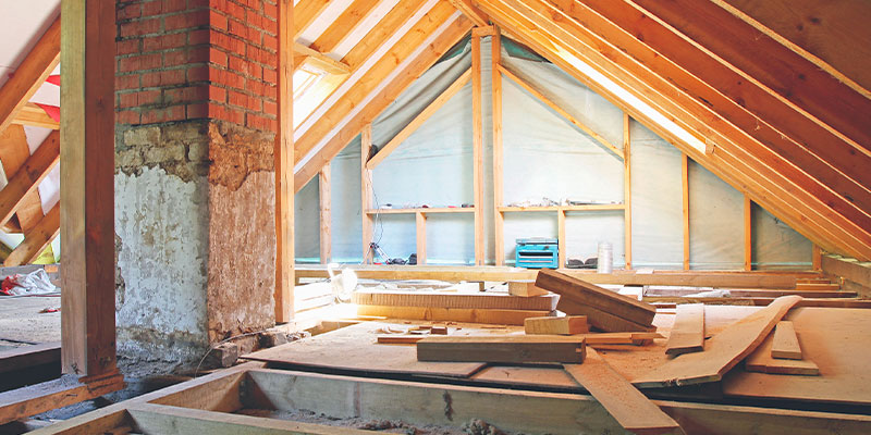 recube2 Types de travaux