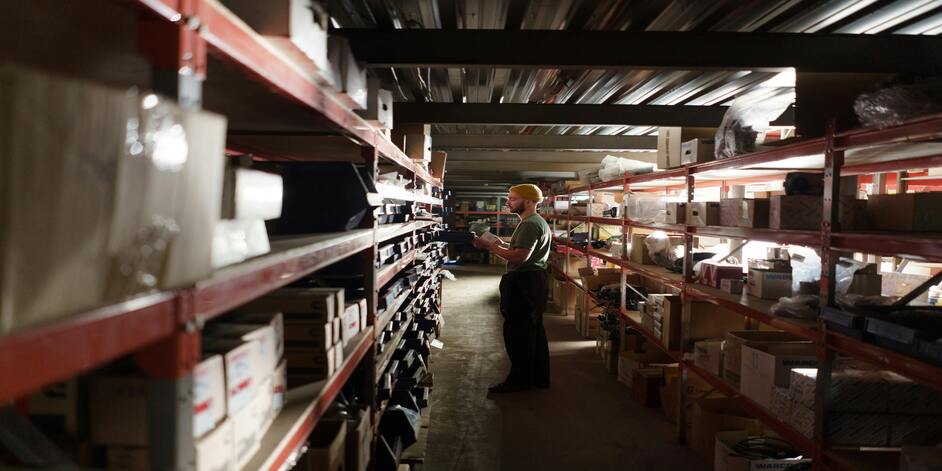 Job Day : magasinier.ère emploi magasinier bruxelles